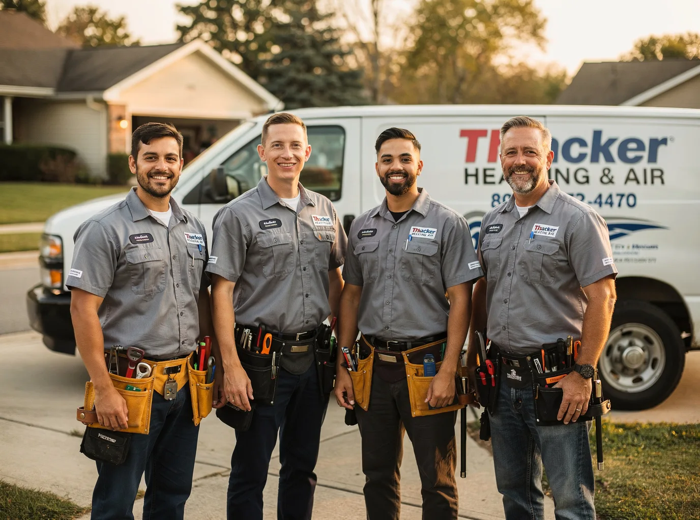 Ac Repair company in Frederick, IL
